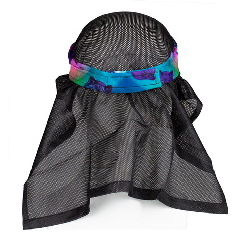 HK Army Headwrap, Mr.H Stahk Red HK Army Headwrap, Mr.H Stahk Red