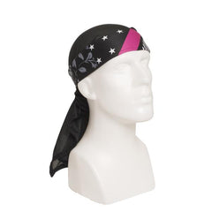 HK Army Reign Pink Headwrap