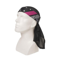 HK Army Reign Pink Headwrap