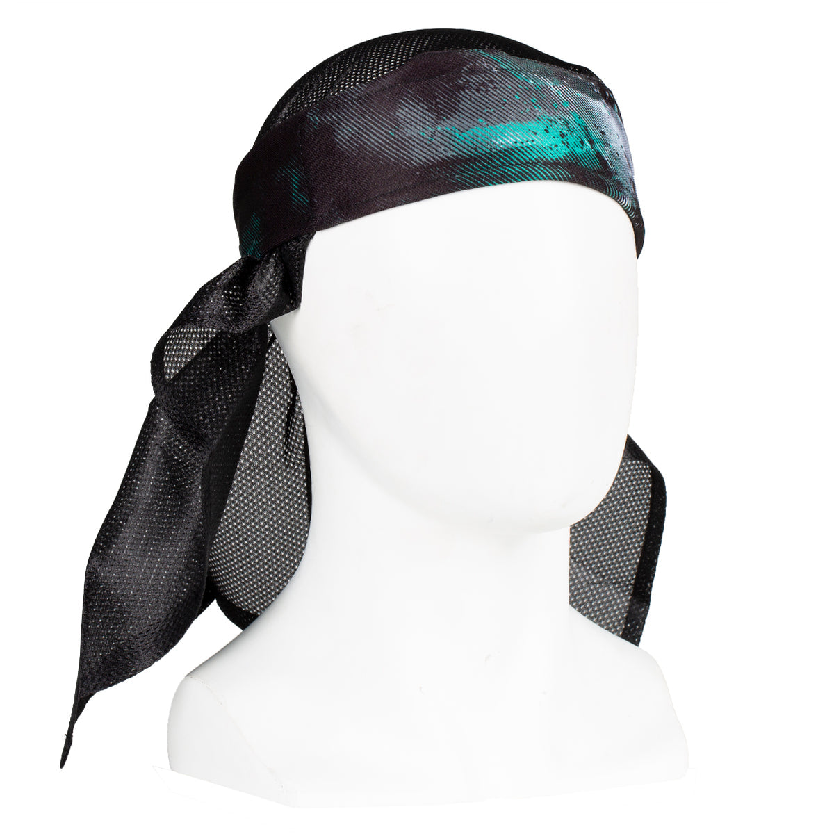 HK Army Shadow Mint Headwrap