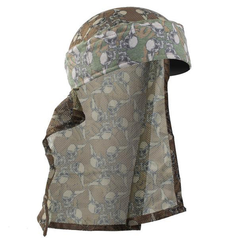 HK Army Headwrap Fascia Sportiva – Colore Acqua Di Scisto (nuovo) - Foto 1