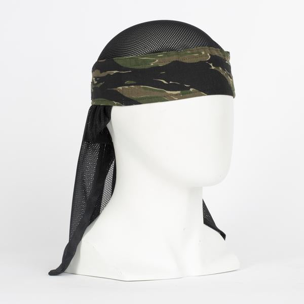 HK Army Tiger Woodland Headwrap