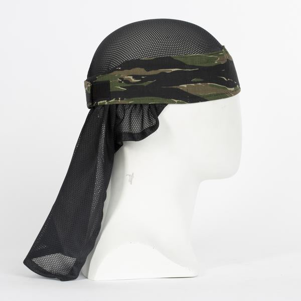 HK Army Tiger Woodland Headwrap