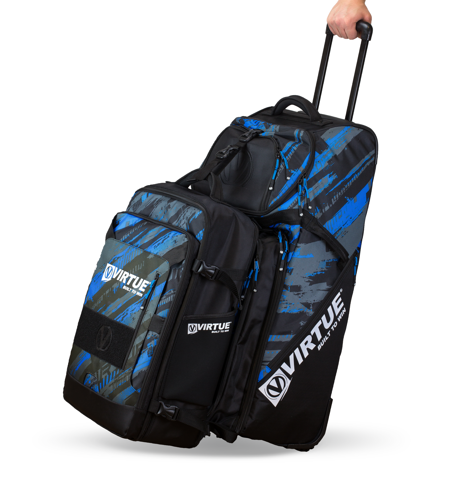 Virtue Gambler Backpack Gear Bag - Multiple Colors