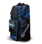 Virtue High Roller V2 Paintball Gear Bag Cyan