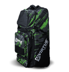 Virtue High Roller V2 Paintball Gear Bag Green