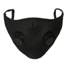 FLTRD Air - Black - Carbon Filtered Face Mask