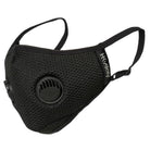 FLTRD Air - Black - Carbon Filtered Face Mask