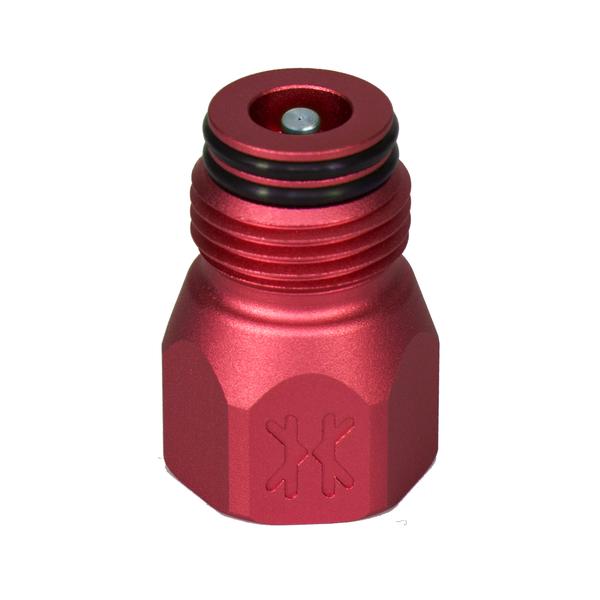 HK Army Tank Regulator Extender - Red