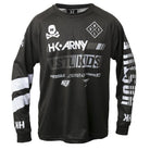 HK Army Hostile Dry Fit Long Sleeve - Black