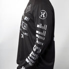 HK Army Hostile Dry Fit Long Sleeve - Black