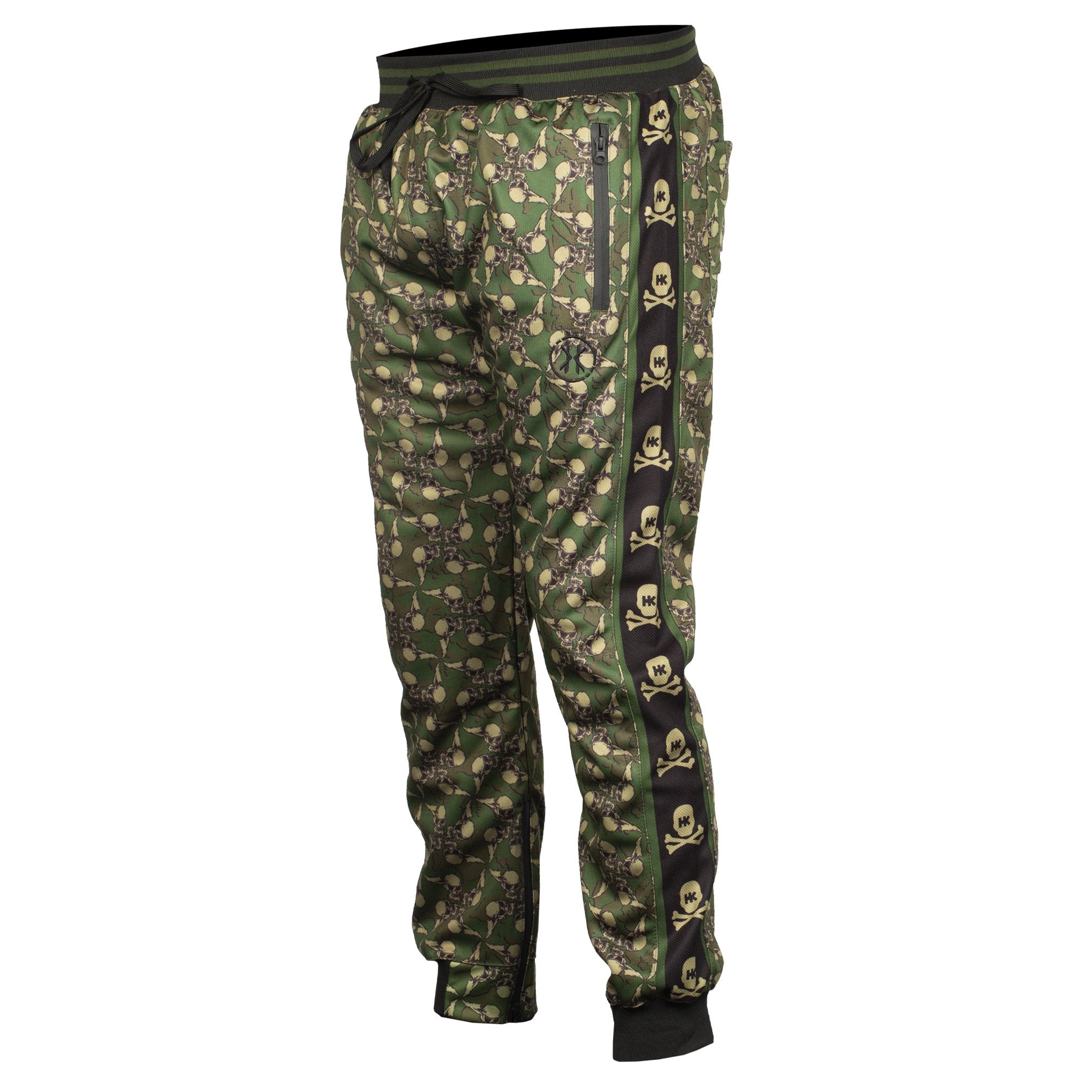 HK Army Hostilewear Track Jogger - Forest - Small