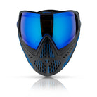 Dye I5 Paintball Mask - Storm 2.0 (Black/Blue)