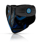 Dye I5 Paintball Mask - Storm 2.0 (Black/Blue)