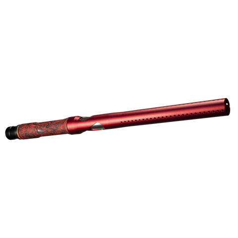 Carbon CRBN IC Paintball Barrel - Red Camo - Autococker Thread