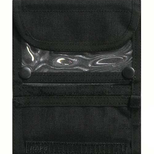 BLACK ID / Map Pouch