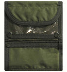 OLIVE DRAB ID / Map Pouch
