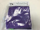 Squirrel Sack Microfiber Bag - Purple
