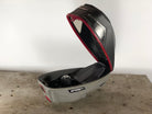 Used Virtue Spire 280 Paintball Loader with speed feed - Black/Gray/Red