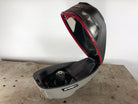 Used Virtue Spire 280 Paintball Loader with speed feed - Black/Gray/Red