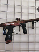 Used Dye M2 MOSAir Paintball Marker - Woodgrain