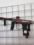 Used Dye M2 MOSAir Paintball Marker - Woodgrain