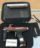 Used Dye M2 MOSAir Paintball Marker - Woodgrain