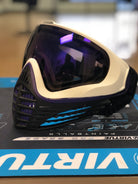 Used Virtue Vio Contour - White / Purple / Cyan