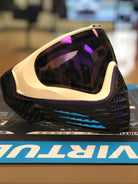 Used Virtue Vio Contour - White / Purple / Cyan