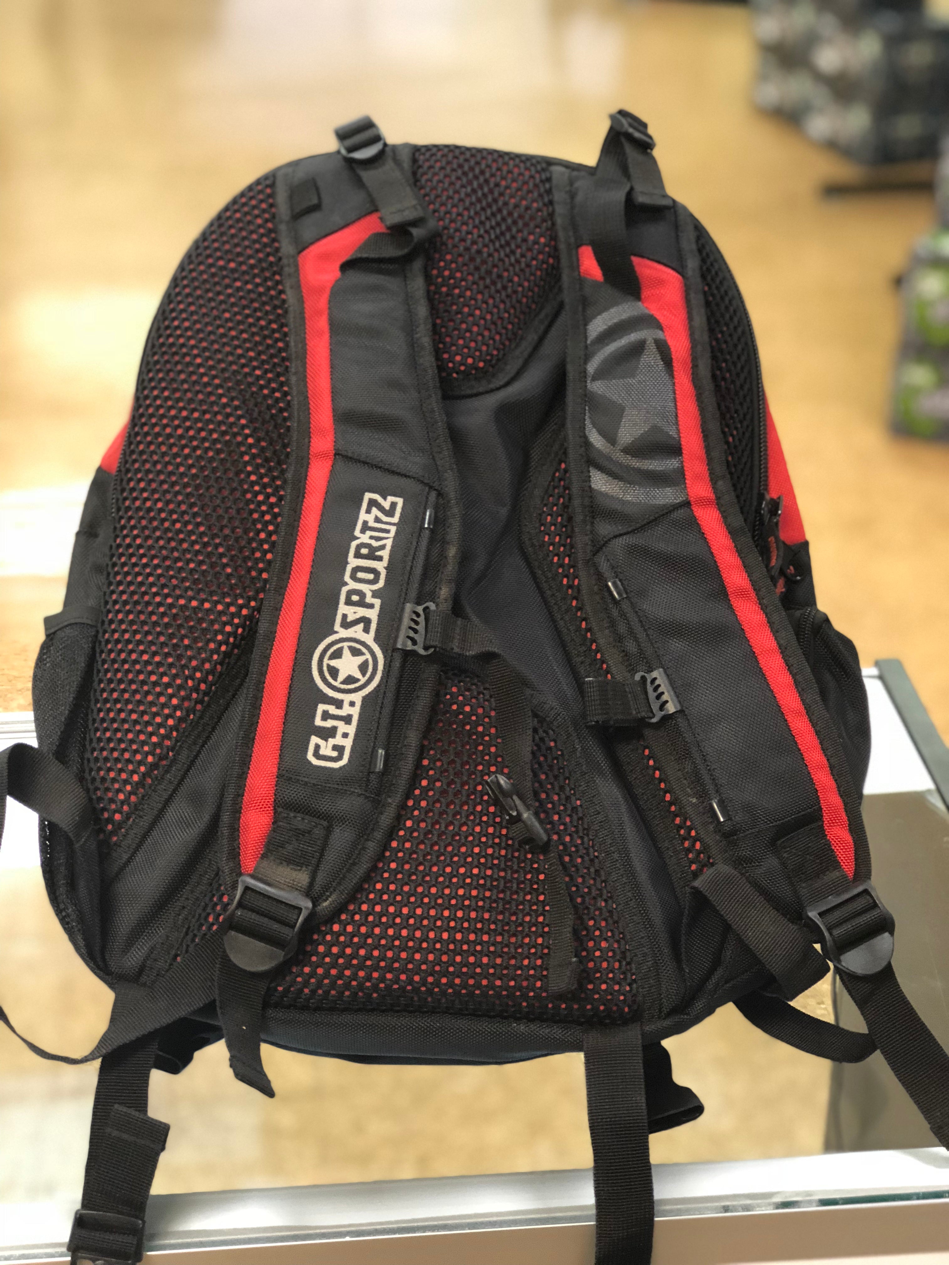 Used GI Sportz Bookbag - Red