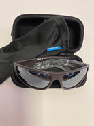 Virtue V-Guard Polarized Sunglasses - Stealth