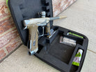 Used Planet Eclipse Geo 3.5 Paintball Gun - Champagne / Gunmetal