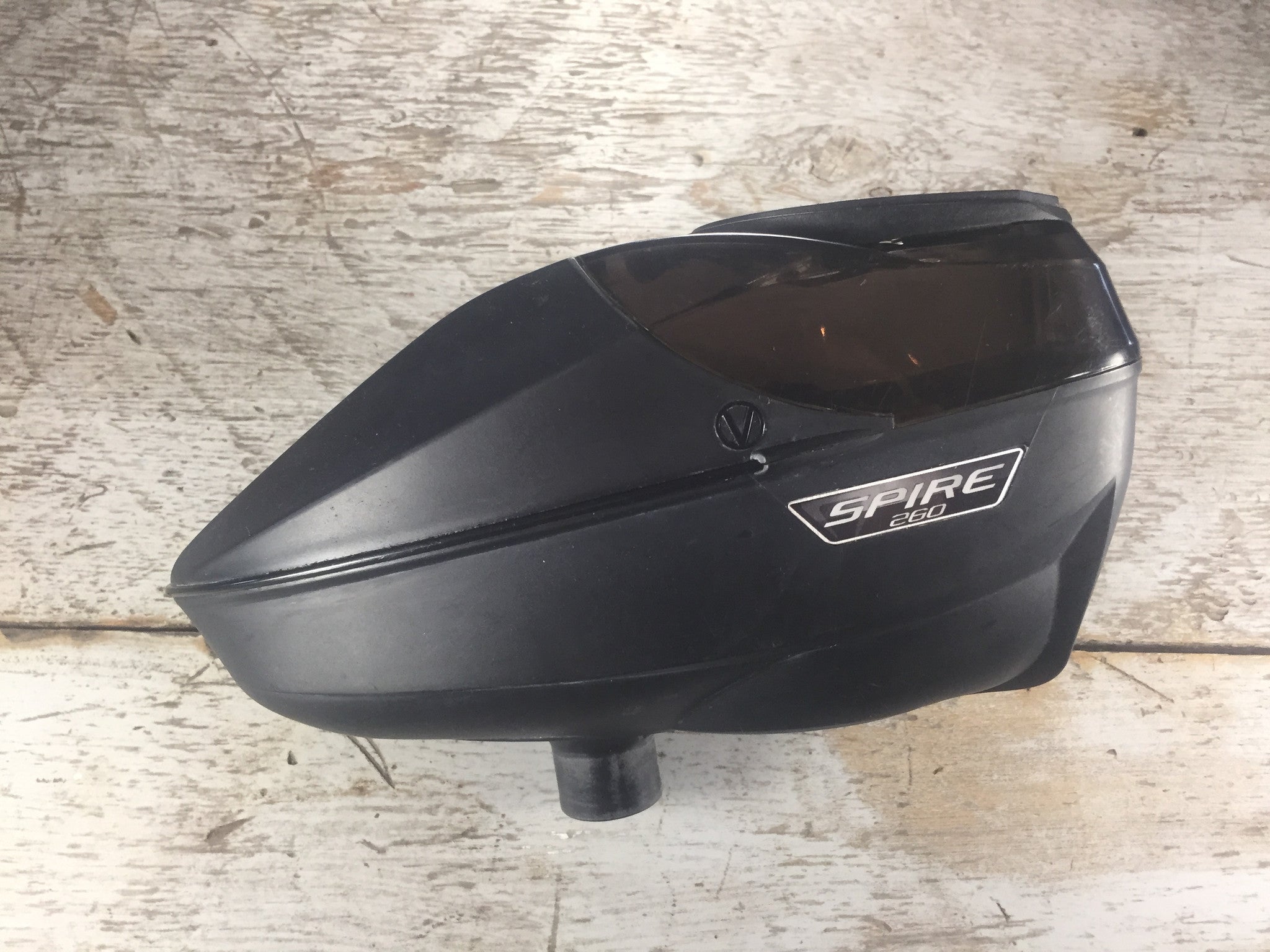 USED Virtue Spire 260 - Black - With Crown SF