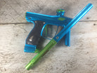 USED SP Shocker RSX - Teal - Lime