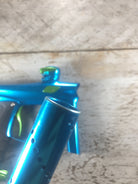 USED SP Shocker RSX - Teal - Lime