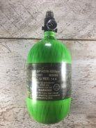 USED Valken Tank - 68/4500 w/ Ninja Regulator - Green