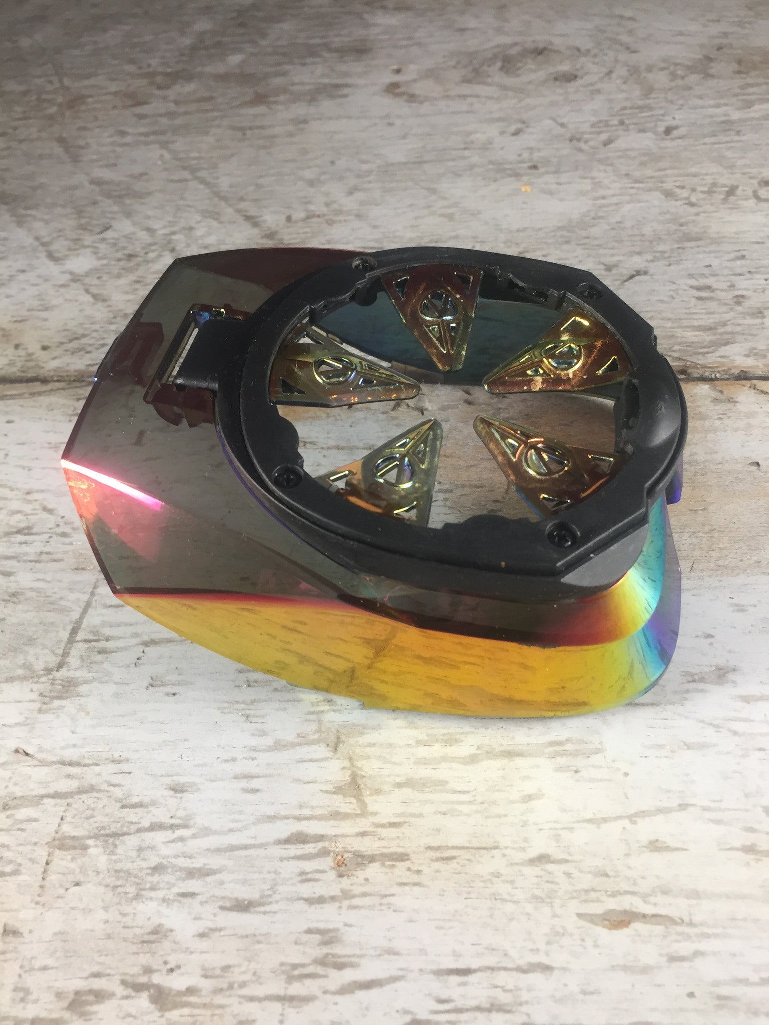 USED Virtue Spire Crown SF - Chromatic Fire