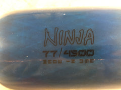 USED Ninja SL 77 - Blue - Myth Reg