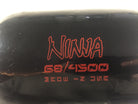 USED Ninja SL68 - Black/Red - Pro V2 Reg