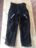 USED Empire React Pants - Black - XL