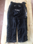 USED Empire React Pants - Black - XL