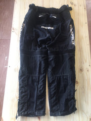 USED Empire React Pants - Black - XL