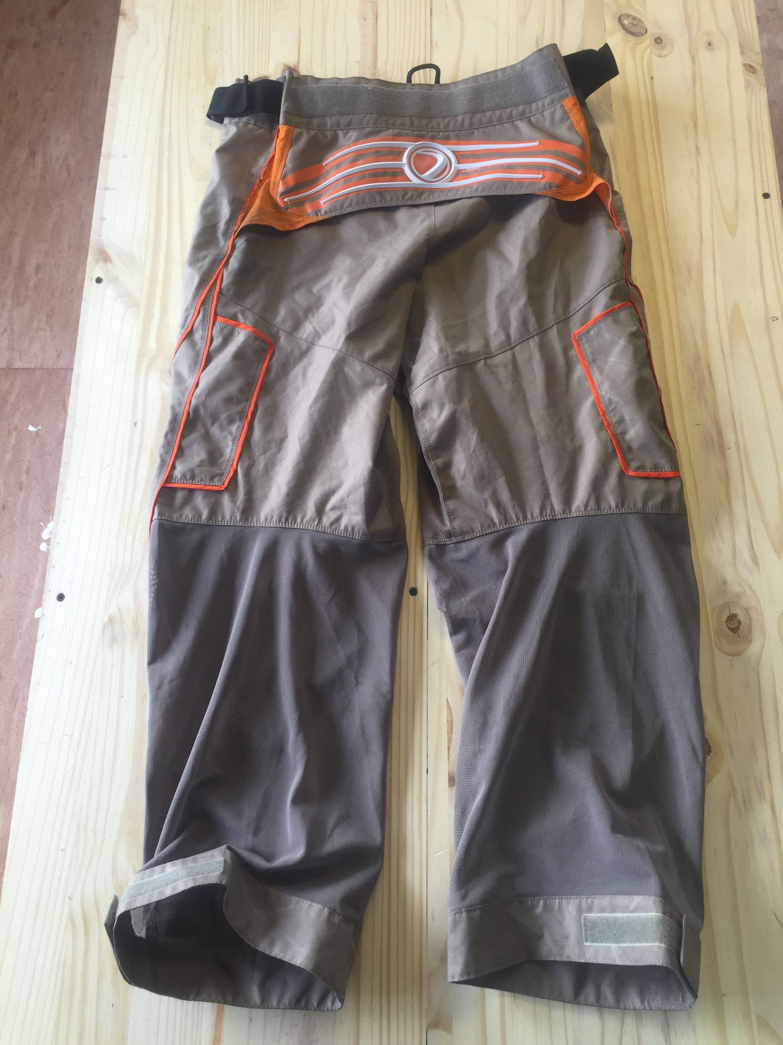 USED Dye UL Ultralite Pants - Dust Orange - M/L