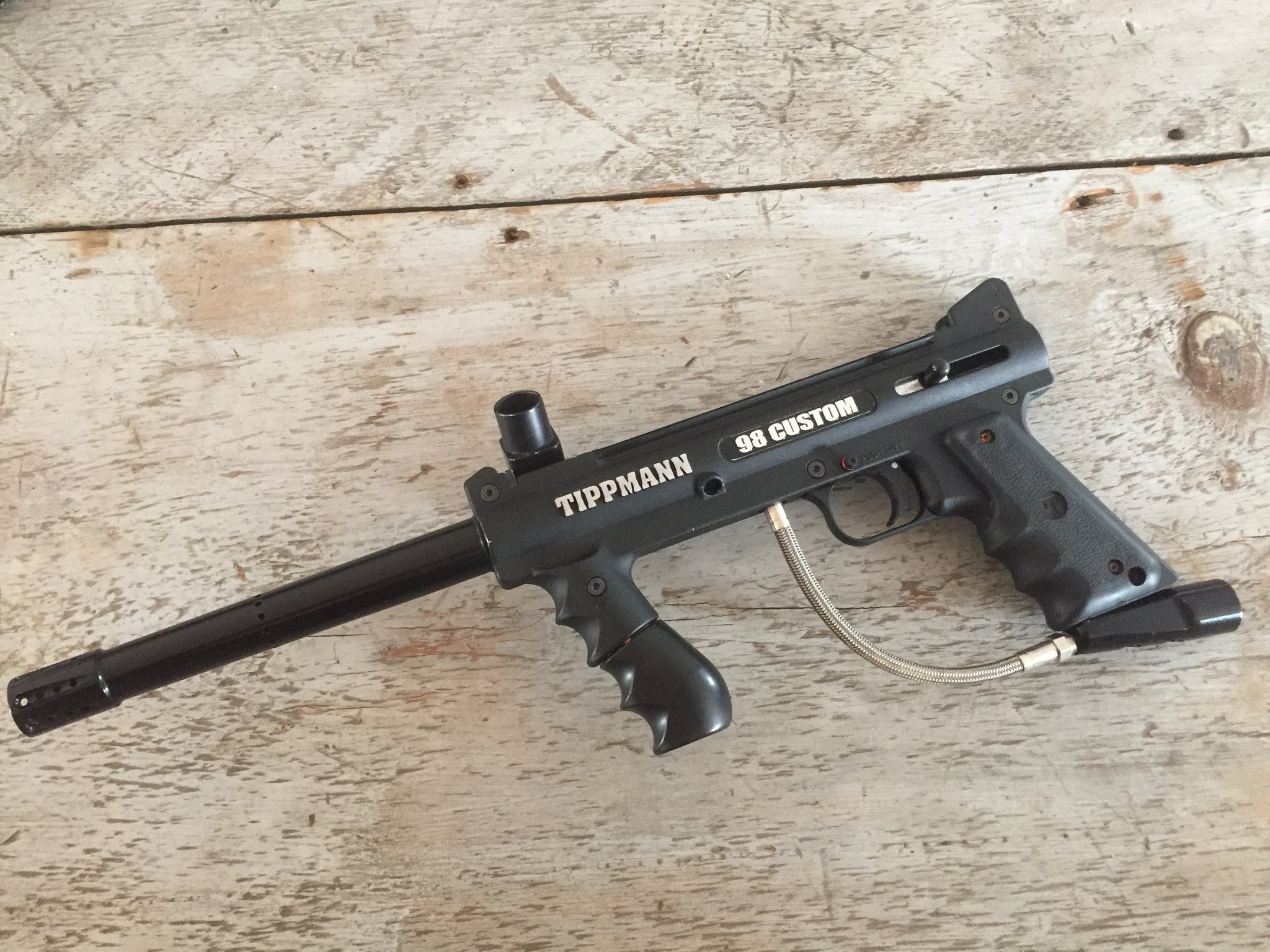 USED Tippmann 98 Custom