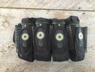 USED GI Sportz Glide Pack - 4+7 - Black - Lime