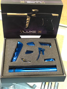 Used Luxe X Color Kit-Polished Blue