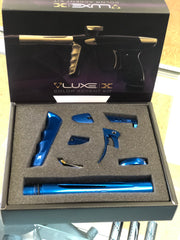 Used Luxe X Color Kit-Polished Blue