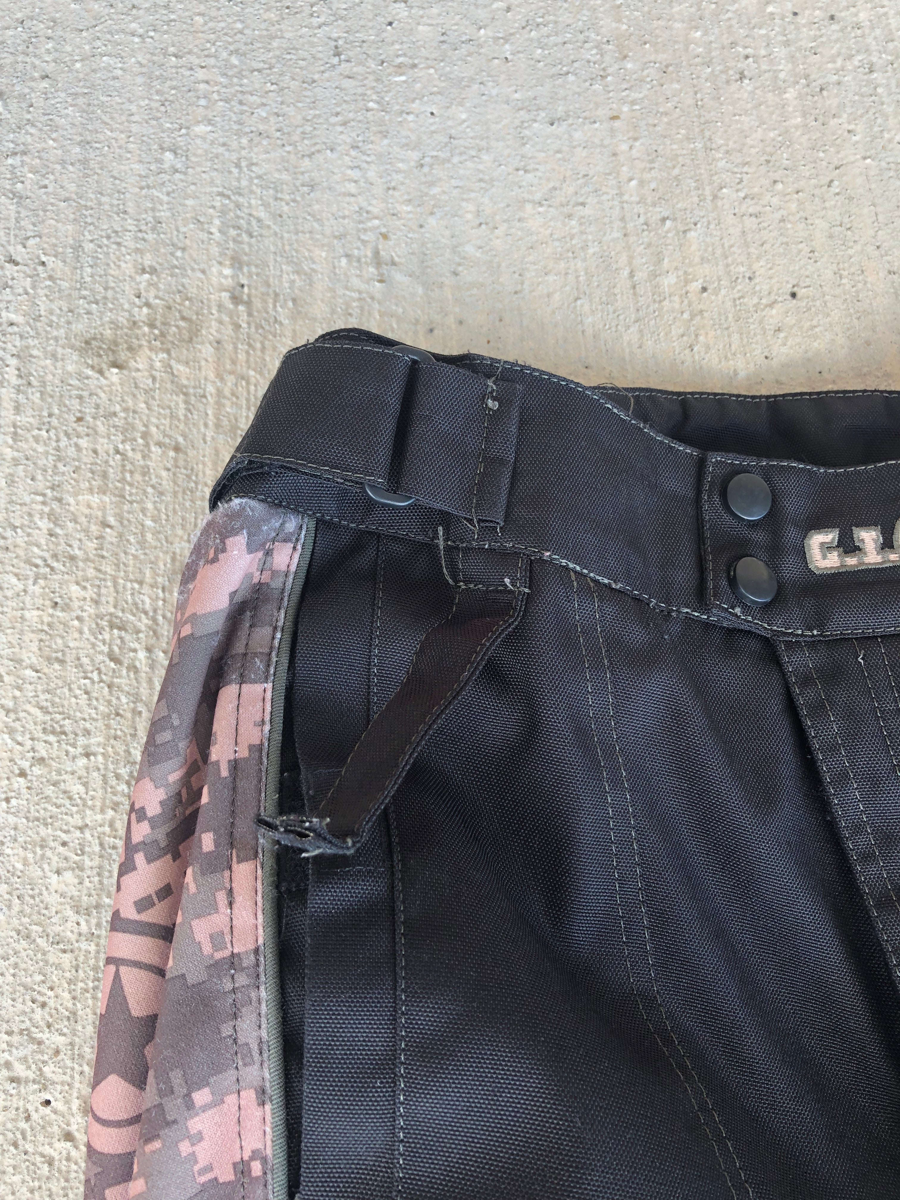 Used GI Sports Milsim Paintball Pants - Camo - X-Large