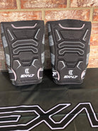 Used Exalt Freeflex Knee Pads - X-Large - Black