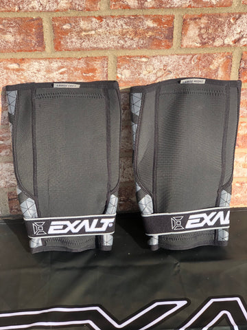 Used Exalt Freeflex Knee Pads - X-Large - Black